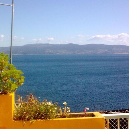 Hotel Siroco Portonovo Luaran gambar