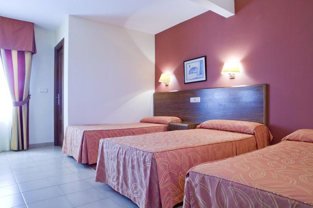 Hotel Siroco Portonovo Luaran gambar