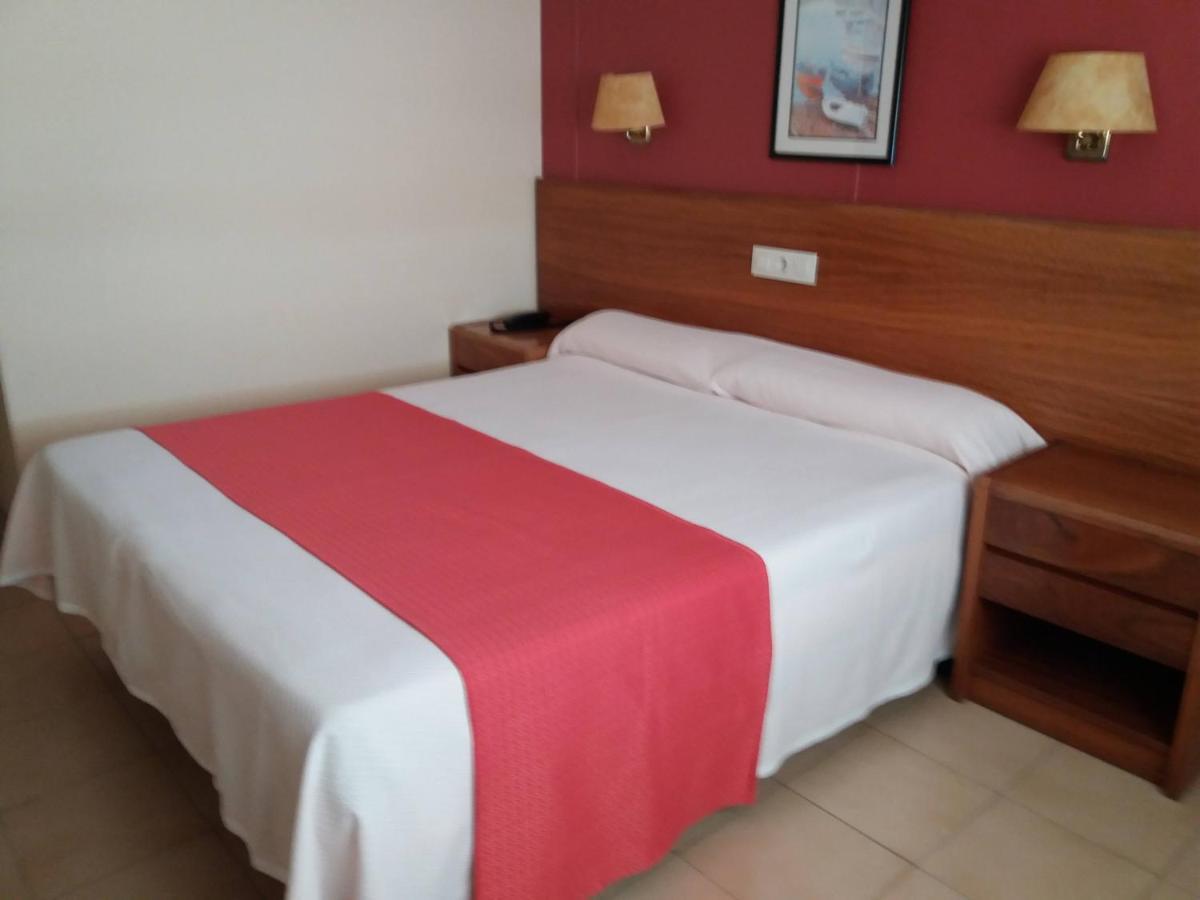 Hotel Siroco Portonovo Luaran gambar