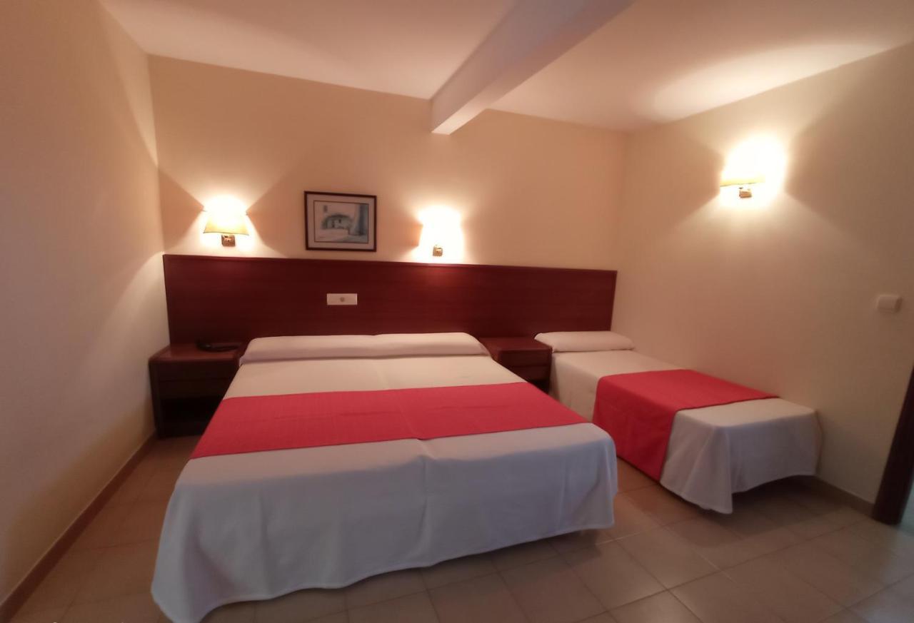 Hotel Siroco Portonovo Luaran gambar