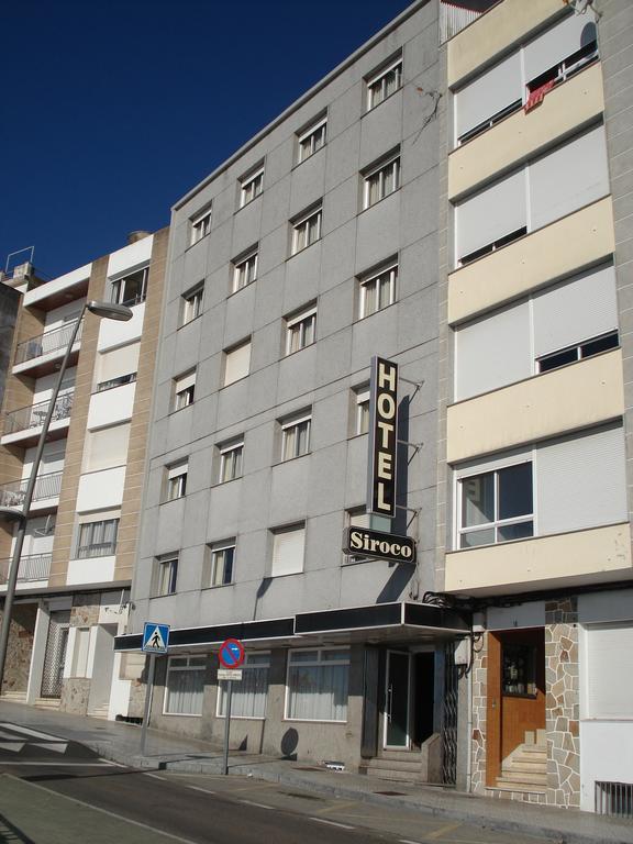 Hotel Siroco Portonovo Luaran gambar