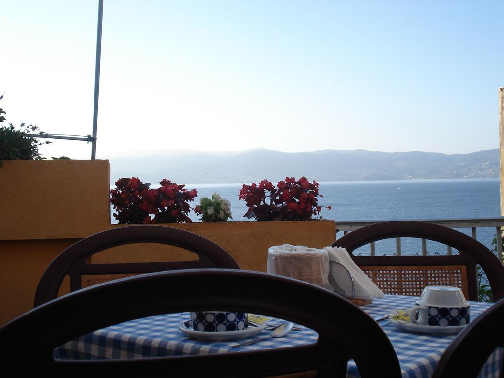 Hotel Siroco Portonovo Luaran gambar