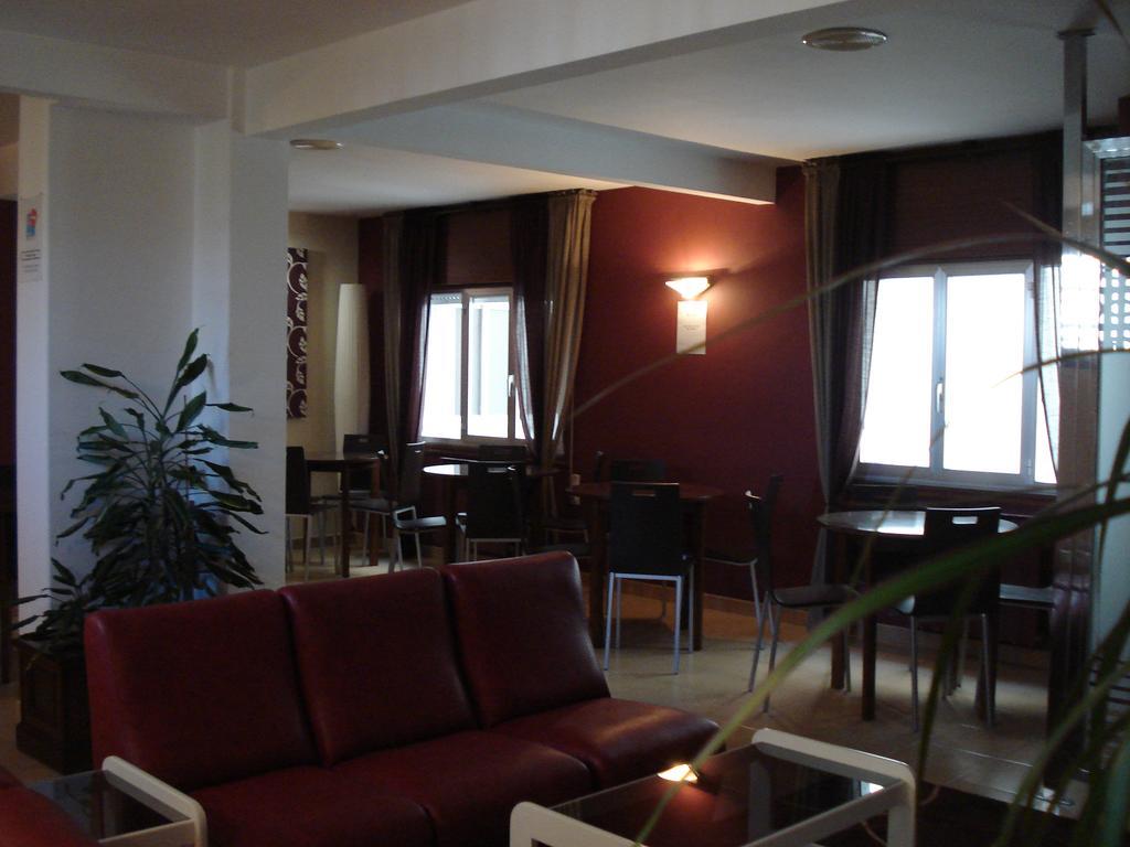 Hotel Siroco Portonovo Luaran gambar