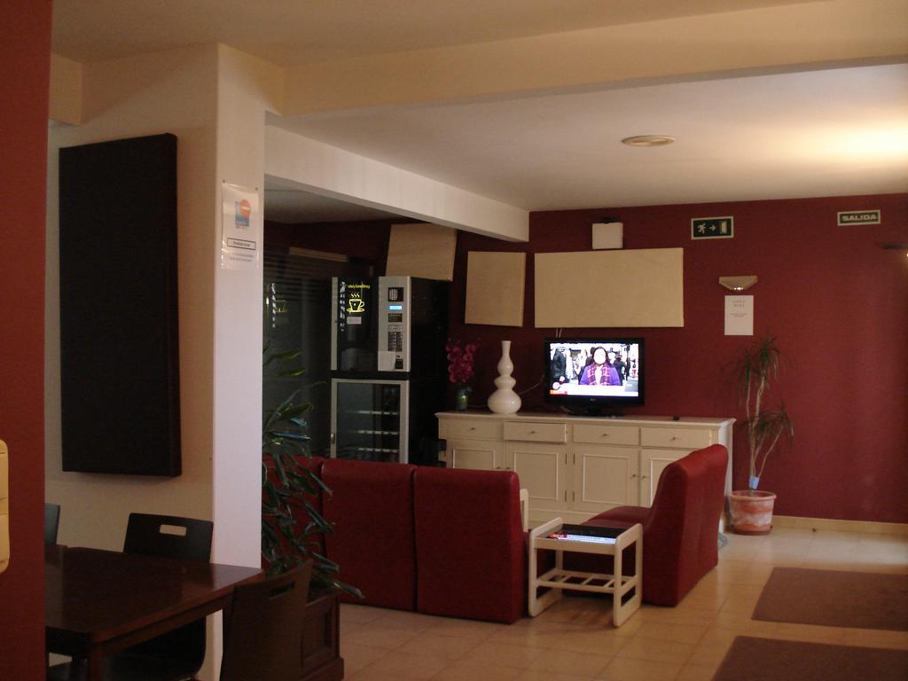 Hotel Siroco Portonovo Luaran gambar