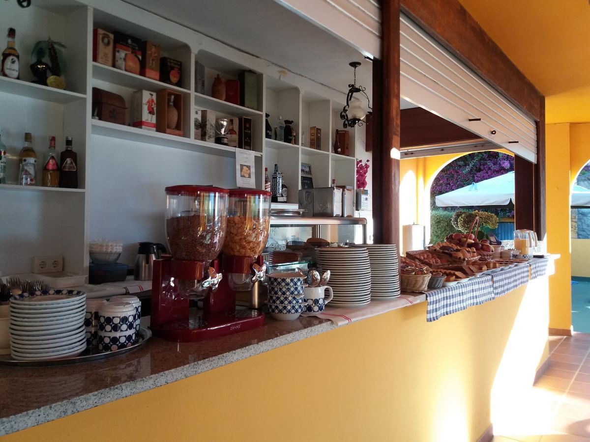 Hotel Siroco Portonovo Luaran gambar
